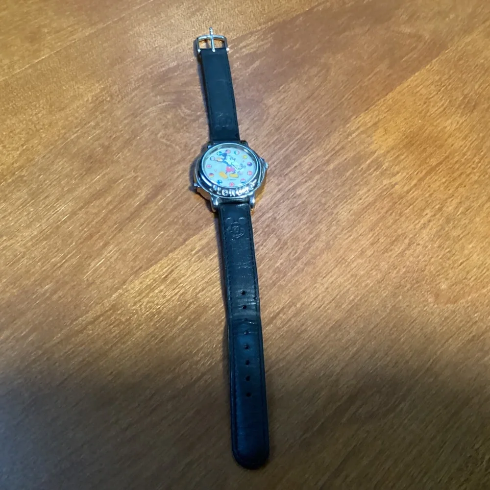 Lorus vintage mickey